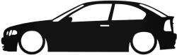 Stickify BMW matrica 3 E46 1