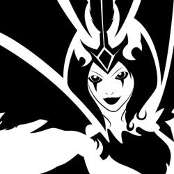 Stickify LeBlanc "2" LOL matrica