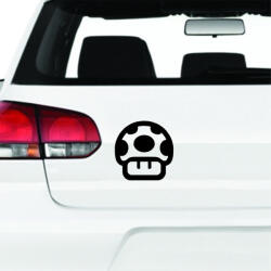 Stickify Paper Mario Gomba matrica