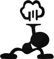 Stickify Mr Game matrica
