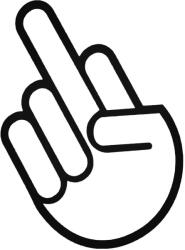 Stickify Kapd Be! - Autómatrica