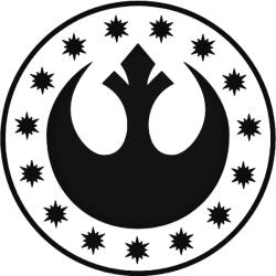 Stickify New Republic Star Wars Autómatrica