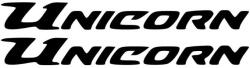 Stickify Honda Unicorn matrica szett