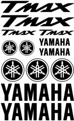 Stickify Yamaha TMAX matrica szett