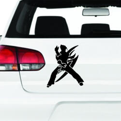 Stickify Tekken JIN matrica