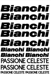 Stickify Bianchi matrica szett