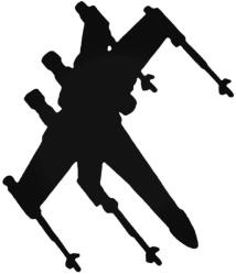 Stickify X-Wing matrica