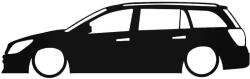 Stickify Opel matrica Astra kombi