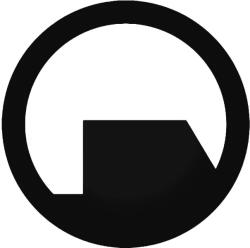Stickify Half Life Black Mesa matrica
