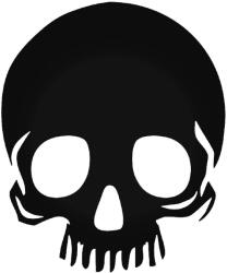 Stickify Koponya matrica "18