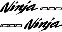 Stickify Kawasaki Ninja 1000 matrica készlet