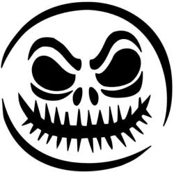 Stickify Koponya matrica "33