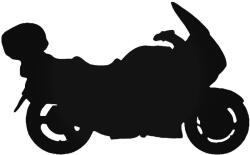 Stickify BMW R1200R motor matrica