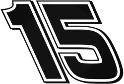 Stickify NASCAR 15 felirat - Autómatrica