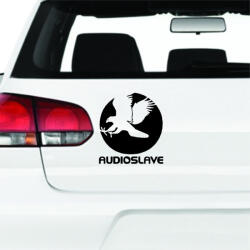 Stickify Audislave - Szélvédő matrica