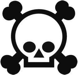 Stickify Gránátkoponya - Autómatrica