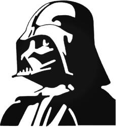 Stickify Darth Vader "1" Autómatrica