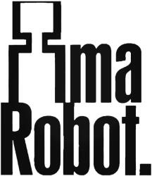 Stickify Im a Robot - Autómatrica