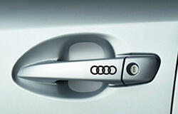 Stickify Audi autókilincs matrica (4 db)
