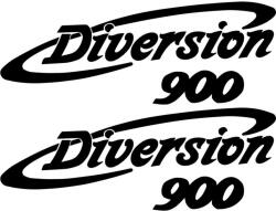 Stickify Yamaha Diversion 900 matrica készlet