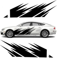 Stickify Absztrakt tuning matrica (2 db)