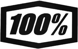 Stickify 100% - Szélvédő matrica "3