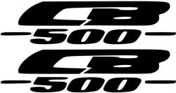 Stickify Honda CB500 matrica készlet