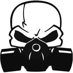 Stickify Koponya matrica "49