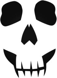 Stickify Koponya kontúr Autómatrica