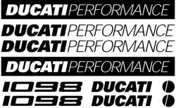 Stickify Ducati 1098 szett