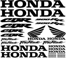 Stickify Honda CBR 900RR szett