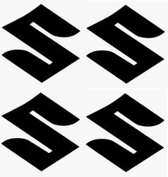 Stickify Suzuki felni matrica (4 db)