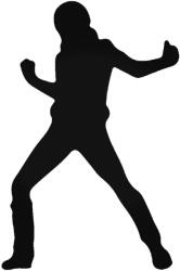 Stickify Naruto Might Guy "1" Autómatrica