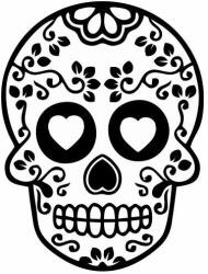 Stickify Koponya matrica "5