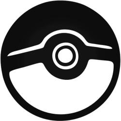 Stickify Pokémon GO pokéball Autómatrica
