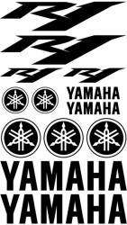 Stickify Yamaha R1 matrica szett