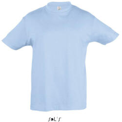 SOL'S SO11970 SOL'S REGENT KIDS' - ROUND NECK T-SHIRT (so11970sb-2a)