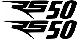 Stickify Aprilia RS50 matrica készlet