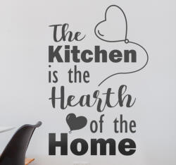 Stickify Konyhai szöveg matrica