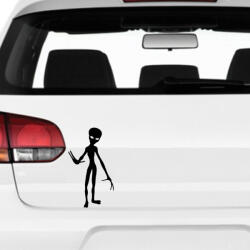 Stickify Idegen Autómatrica