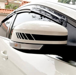 Stickify Visszapillantó tükördísz tuning matrica (2 db)