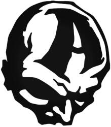 Stickify A betű a fejen Autómatrica