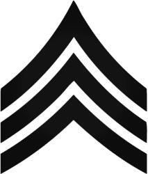 Stickify Katonai kitüntetés matrica