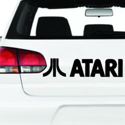 Stickify ATARI Matrica