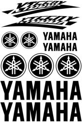 Stickify Yamaha XT660X matrica szett