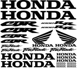 Stickify Honda CBR 1000RR szett