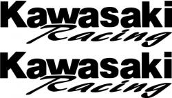 Stickify Kawasaki Racing matrica készlet