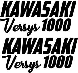 Stickify Kawasaki Versys 1000 matrica készlet