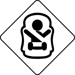 Stickify Baba a fedélzeten matrica 6