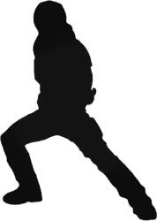 Stickify Naruto Rock Lee Autómatrica